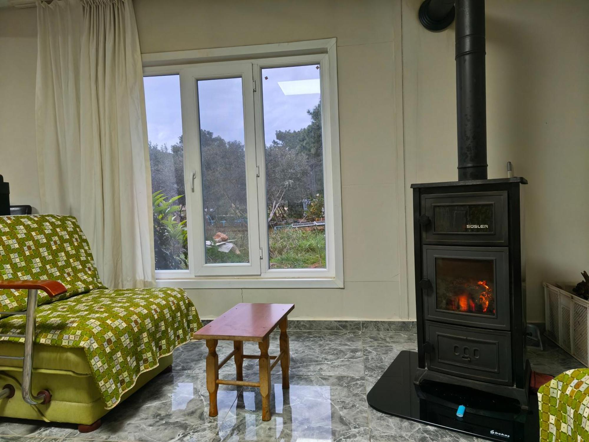 Gelidonia Fenerium Holiday Home 安塔利亚 外观 照片