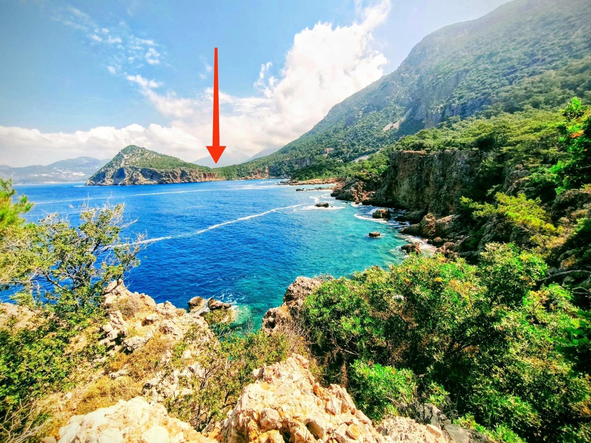 Gelidonia Fenerium Holiday Home 安塔利亚 外观 照片